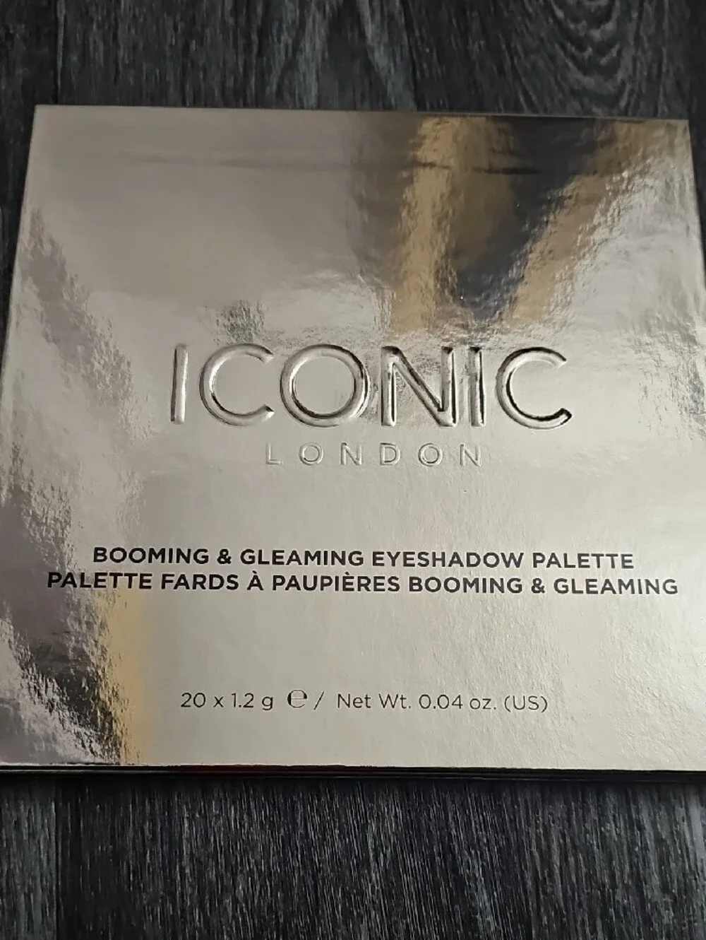 Iconic London Eyeshadow Palette